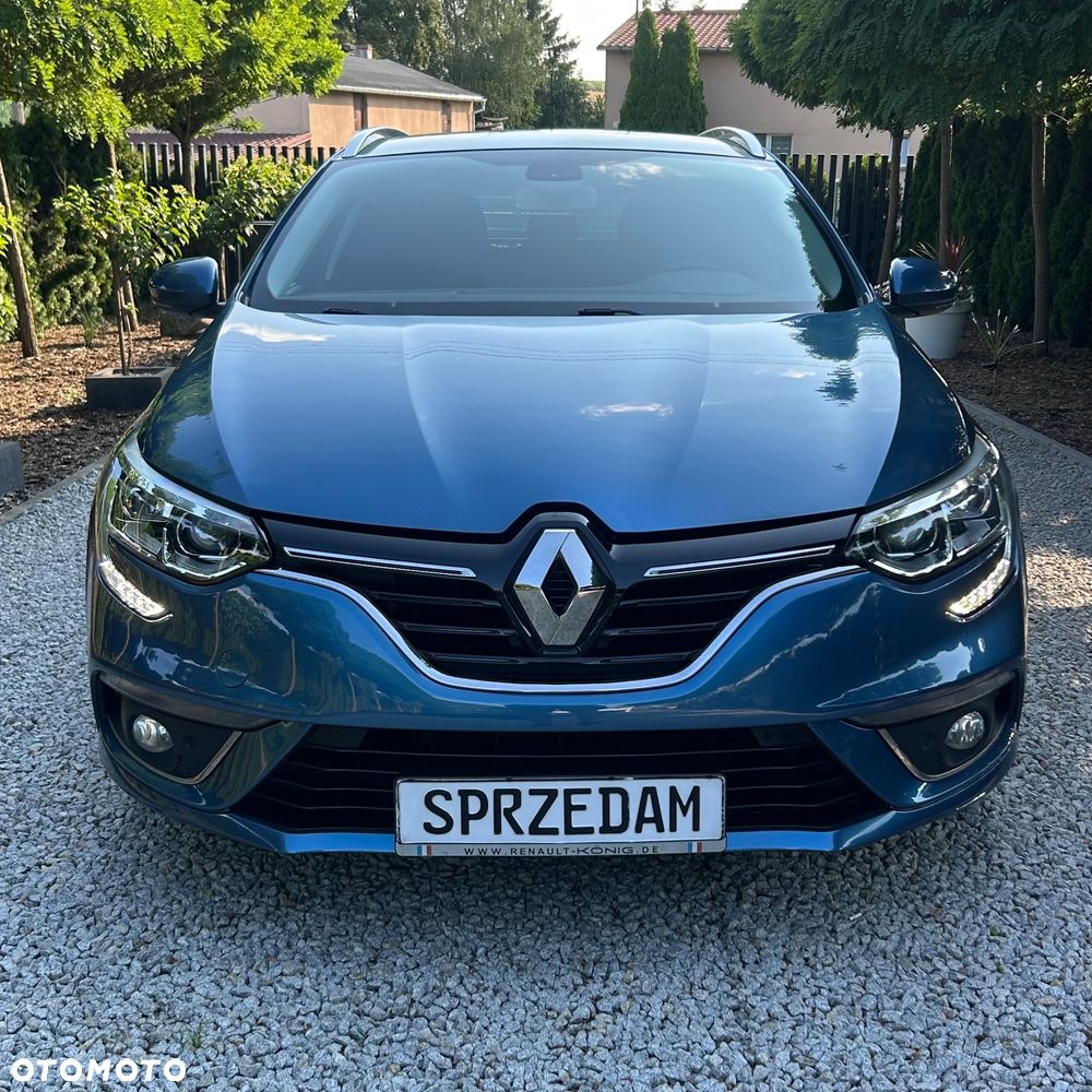 Renault Megane TCe 140 GPF EDC EQUILIBRE - 3