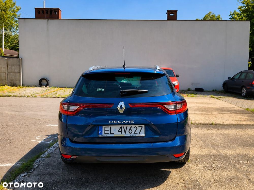 Renault Megane 1.3 TCe FAP Limited - 2