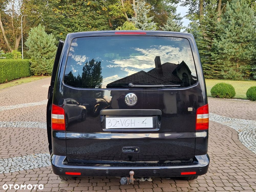 Volkswagen Transporter - 20