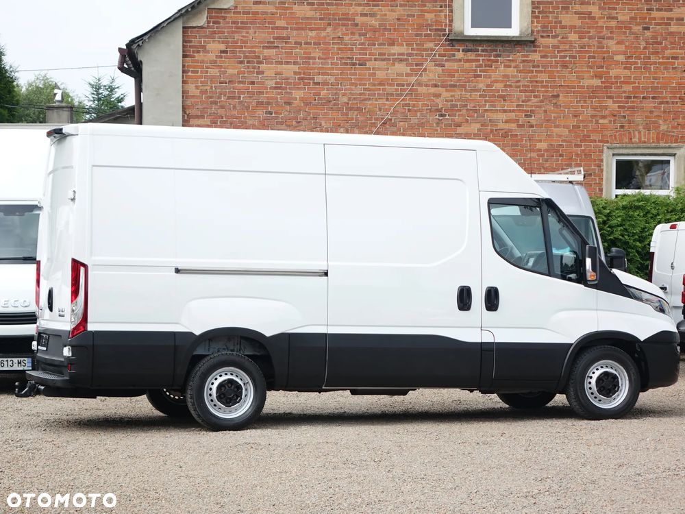 Iveco Daily 35S14 L3H2 automat HI-MATIC - 5