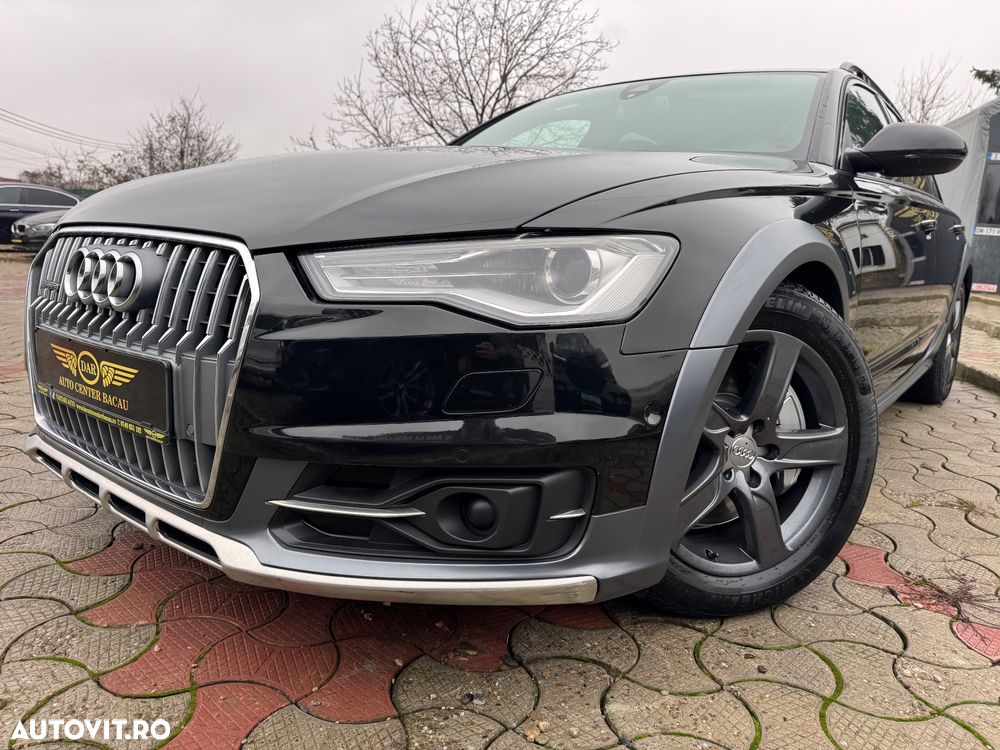Audi A6 Allroad - 9
