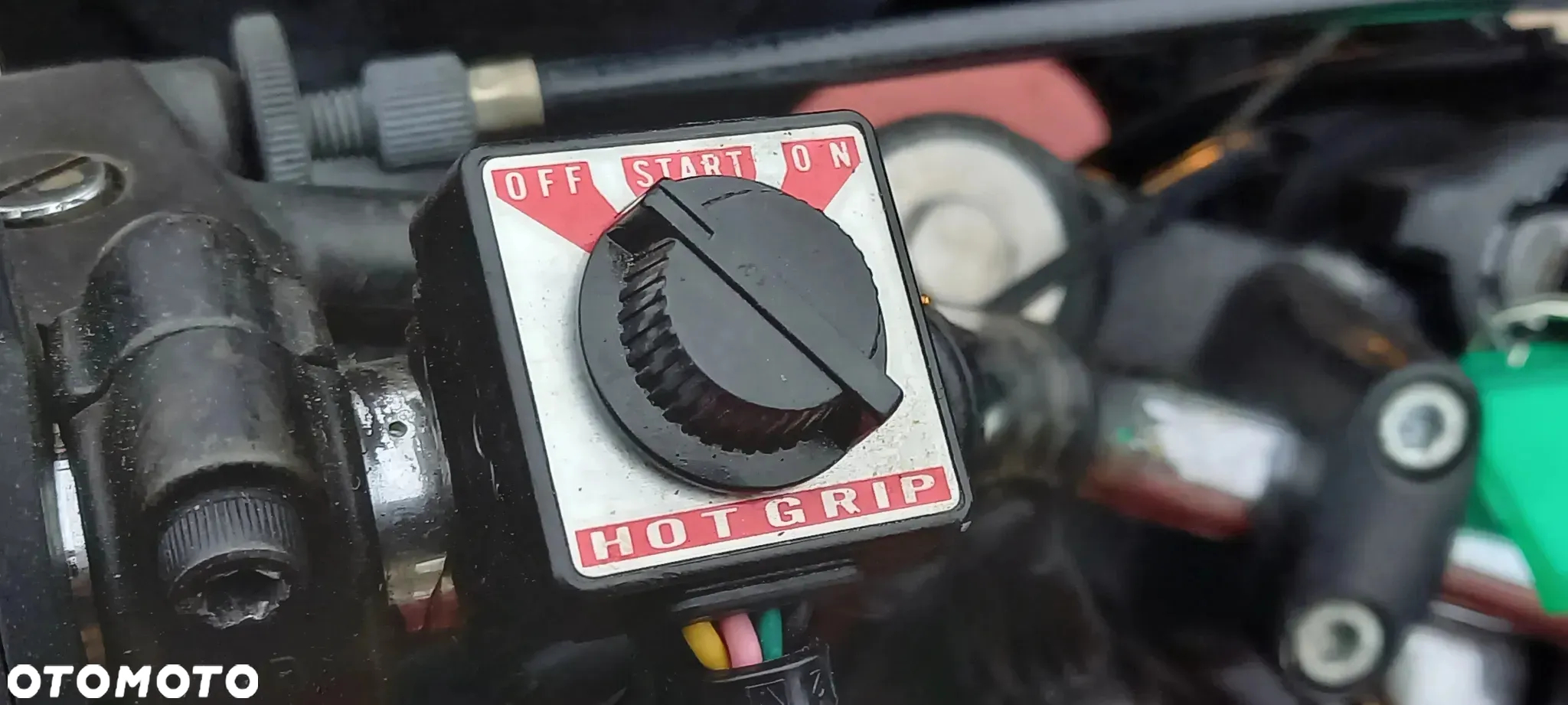 Honda Deauville - 23