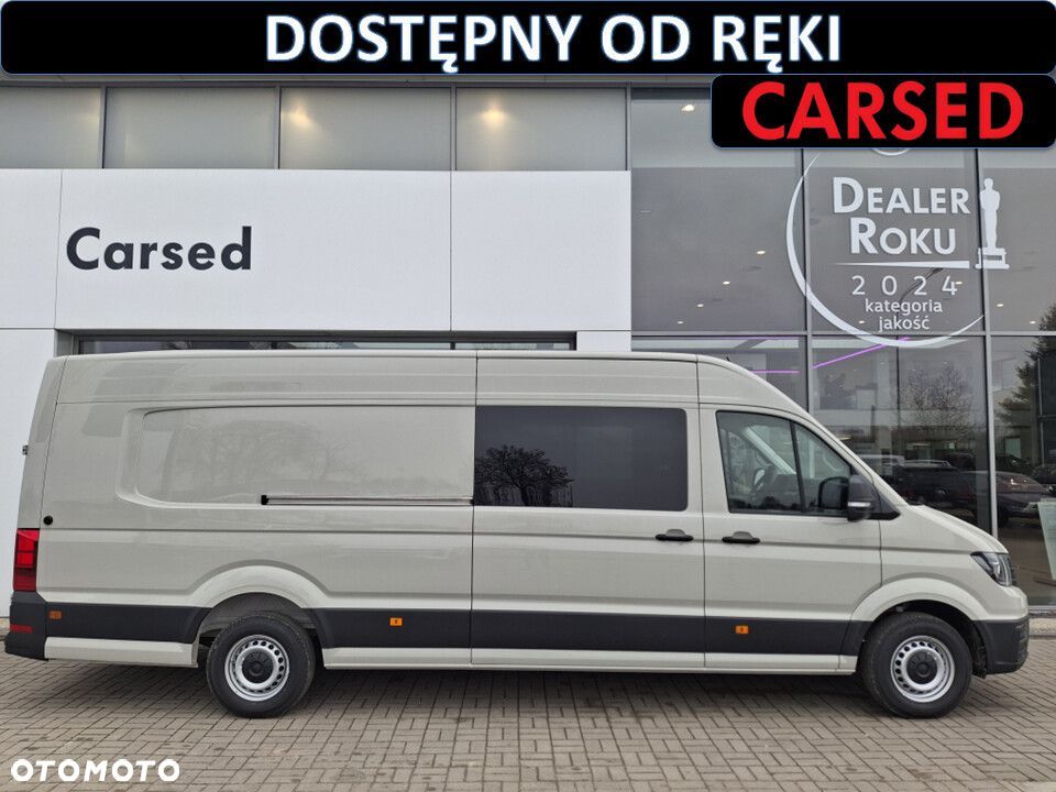 Volkswagen Crafter Brygadowy - 2