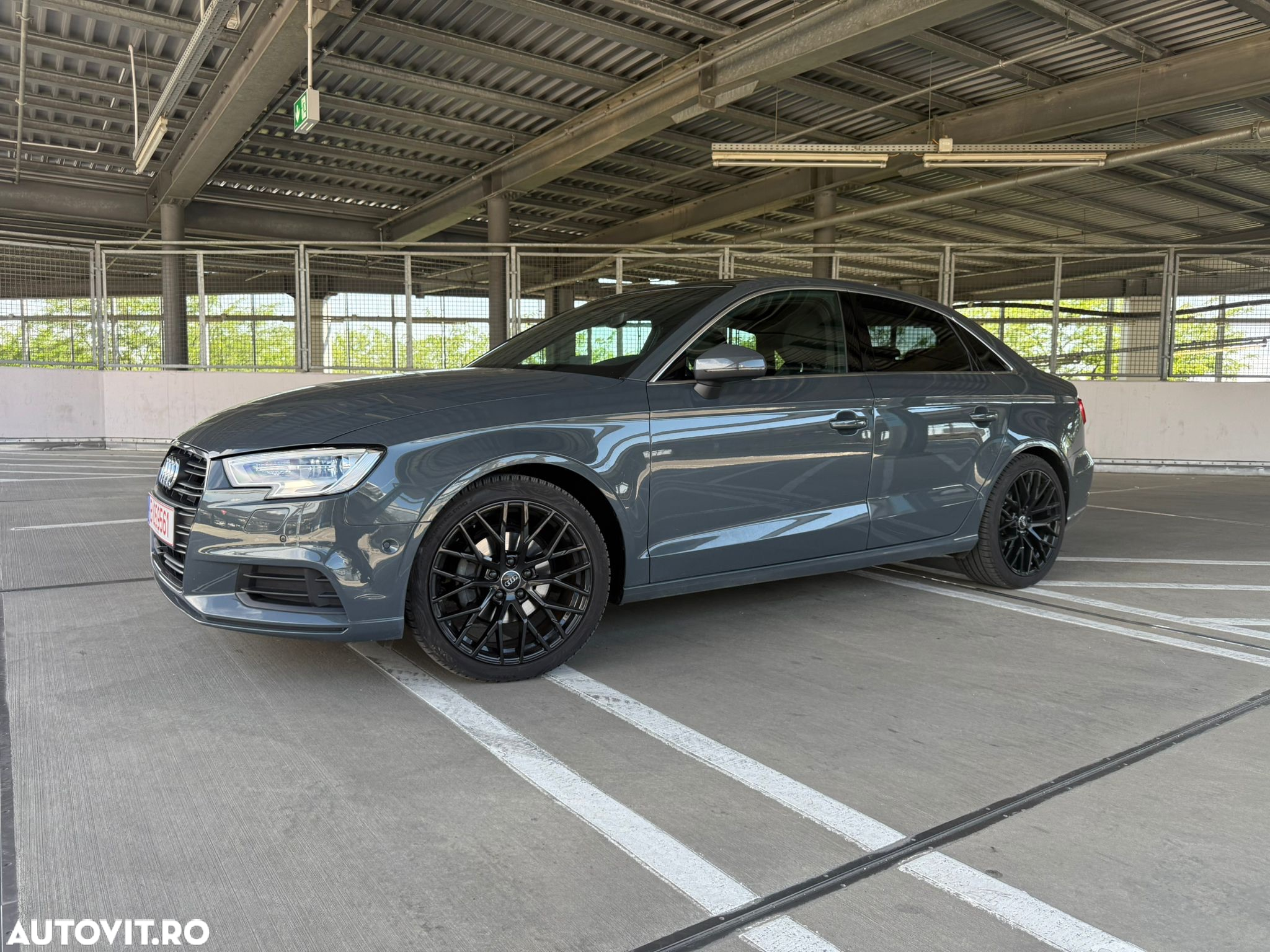 Audi A3 35 TFSI cylinder on demand Limousine S tronic sport - 7