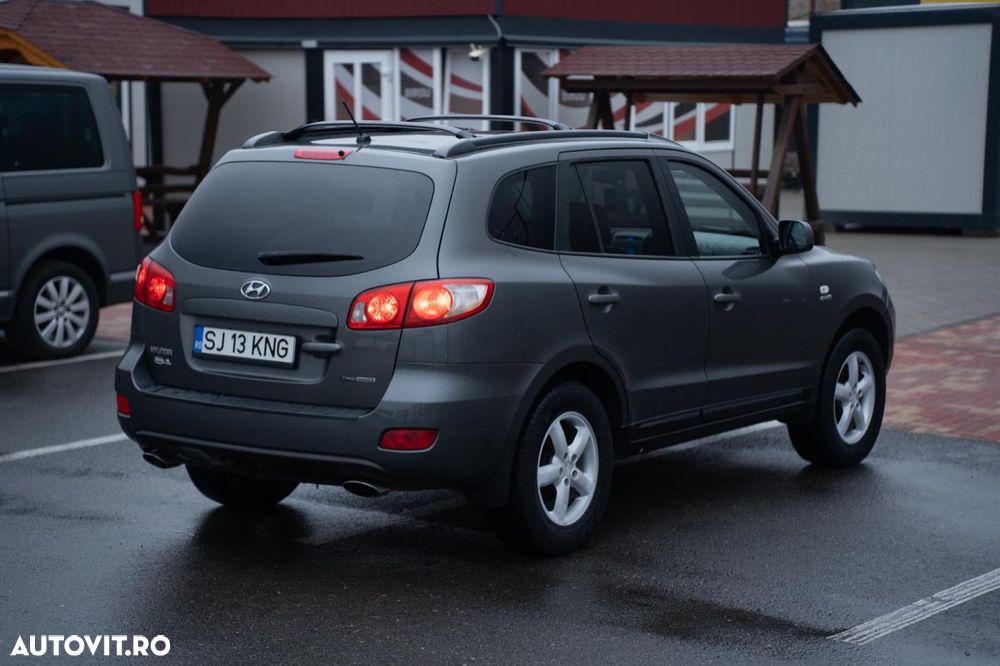 Hyundai Santa Fe 2.2 CRDi 4WD GLS - 5