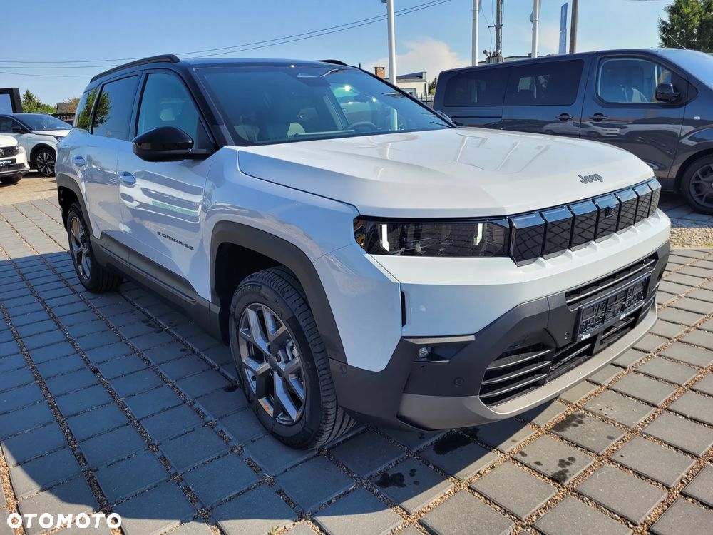 Jeep Compass 1.2 T3 mHEV First Edition FWD DCT - 9