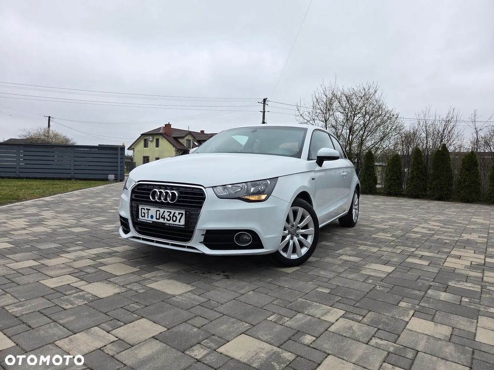 Audi A1 3-drzwiowe 1.2 TFSI S line edition m S line Sportpaket - 14