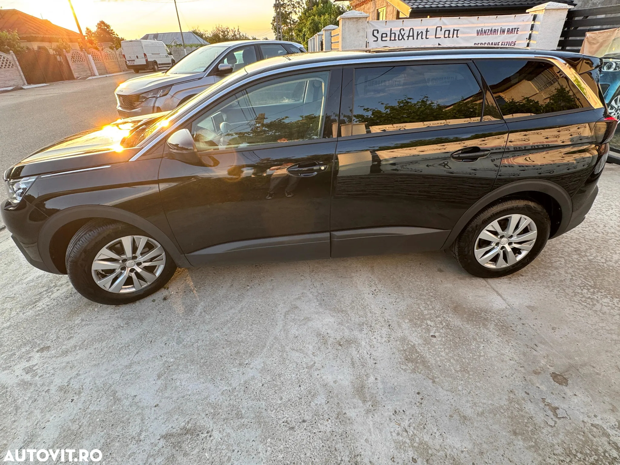 Peugeot 5008 1.5 BlueHDI s&s EAT8 Allure - 10