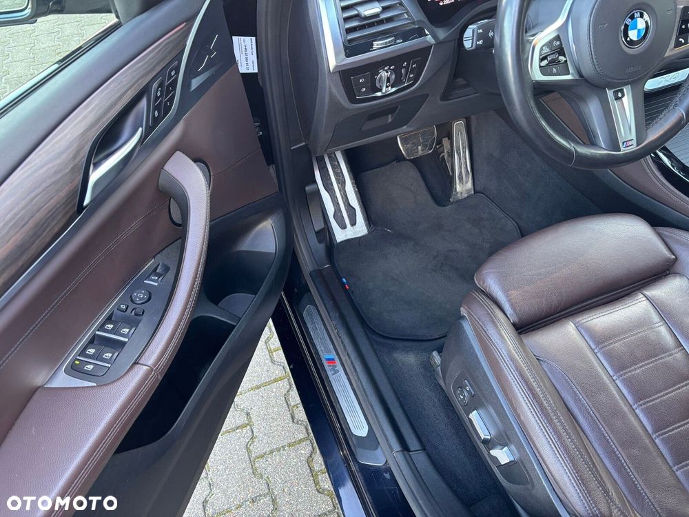 BMW X4 xDrive20i GPF M Sport sport - 14
