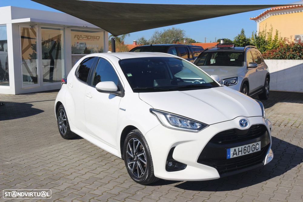 Toyota Yaris 1.5 HDF Exclusive - 2