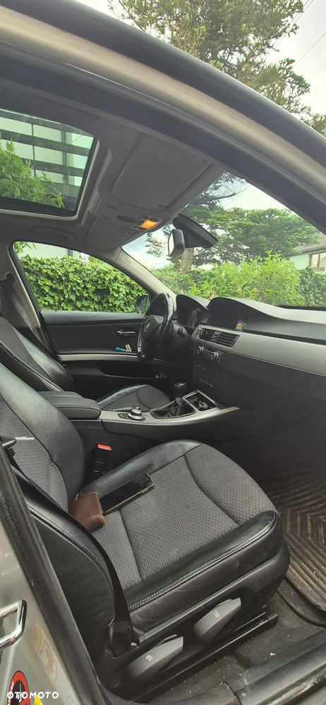 BMW Seria 3 - 5