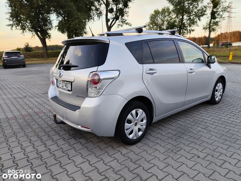 Toyota Verso 1.8 Sol plus 7os - 9