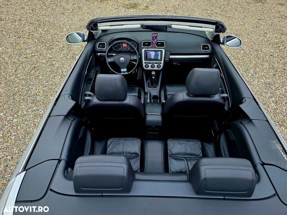Volkswagen Eos 2.0 Turbo FSI - 8