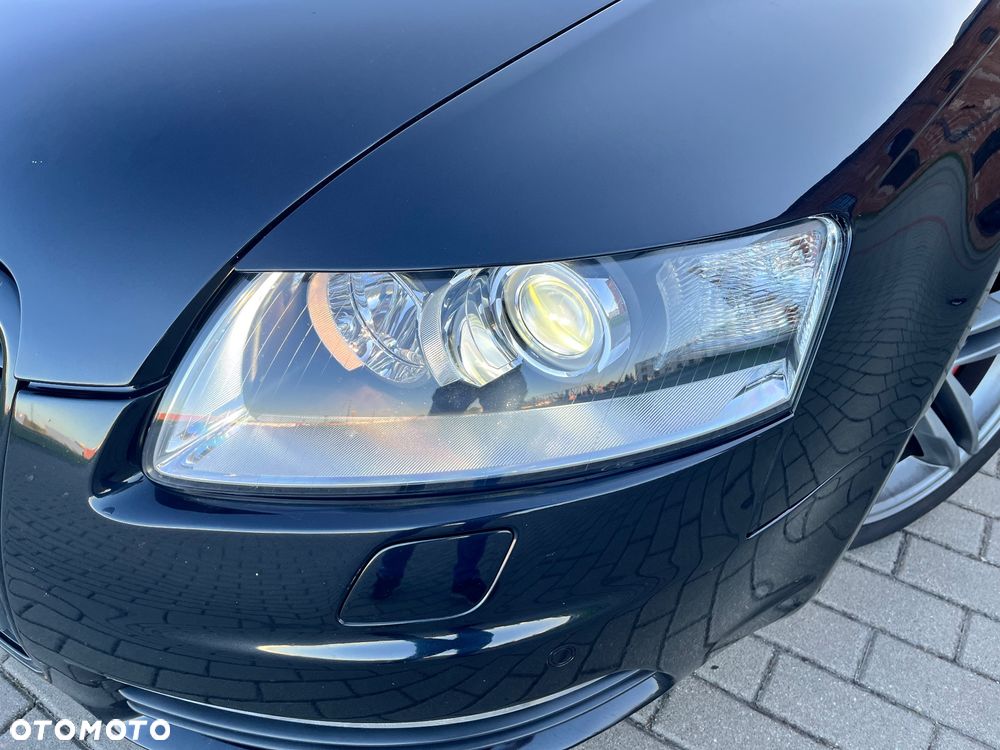 Audi A6 Avant 3.0 TDI DPF quattro tiptronic - 34