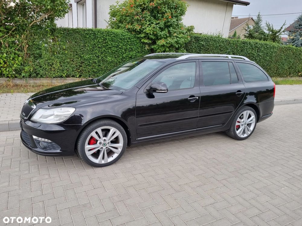 Skoda Octavia 2.0 TDI DPF RS DSG - 7