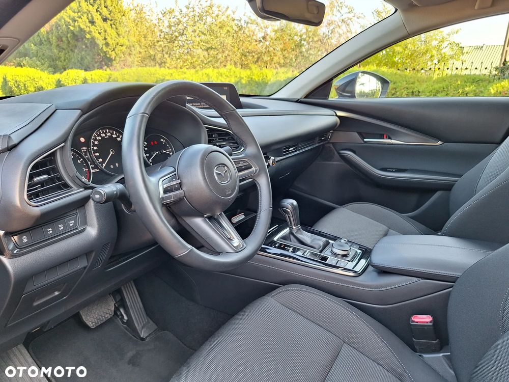 Mazda CX-30 e-SKYACTIVE G 122 SKYACTIV-Drive EXCLUSIVE-LINE - 17