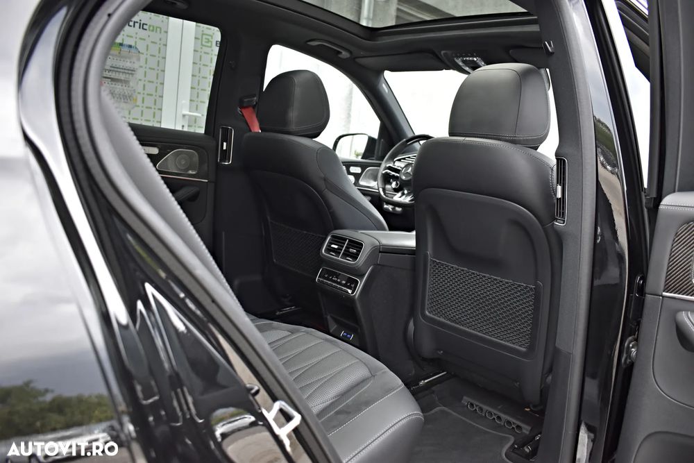 Mercedes-Benz GLE AMG 53 4Matic+ AMG Speedshift TCT 9G AMG Line Advanced Plus - 16