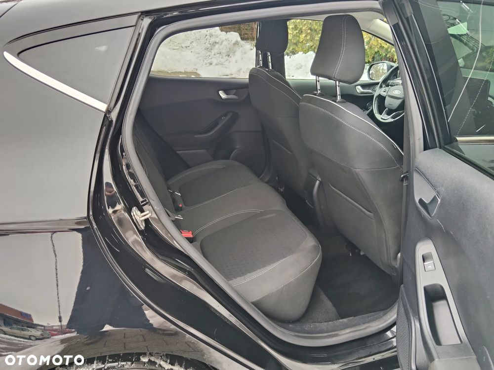 Ford Fiesta 1.0 EcoBoost STart-Stop Titanium - 9