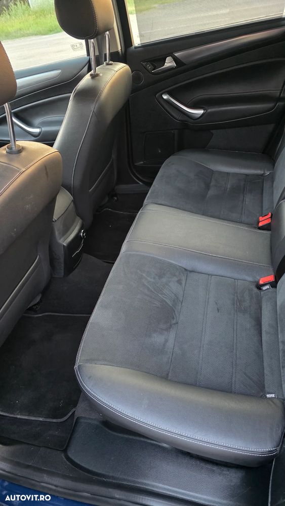 Ford Mondeo - 7