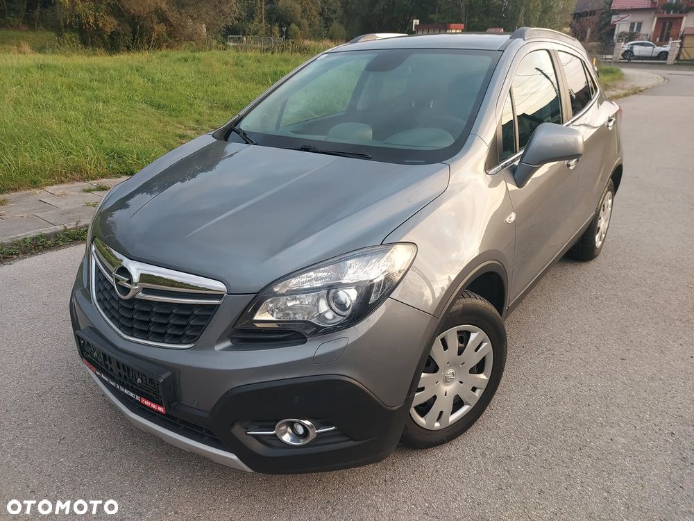 Opel Mokka 1.4 T Cosmo S&S - 39
