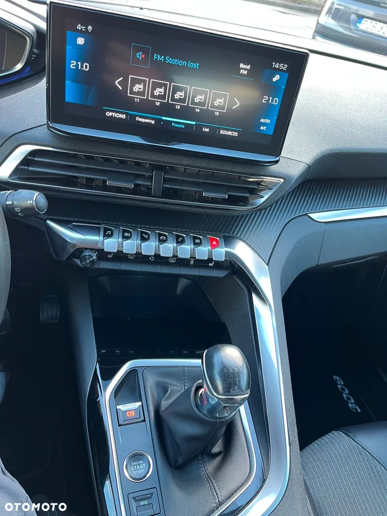 Peugeot 3008 1.5 BlueHDi Allure S&S - 9