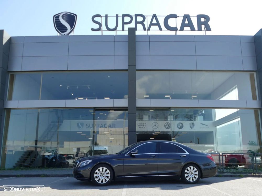 Mercedes-Benz S 350 BlueTEC - 39