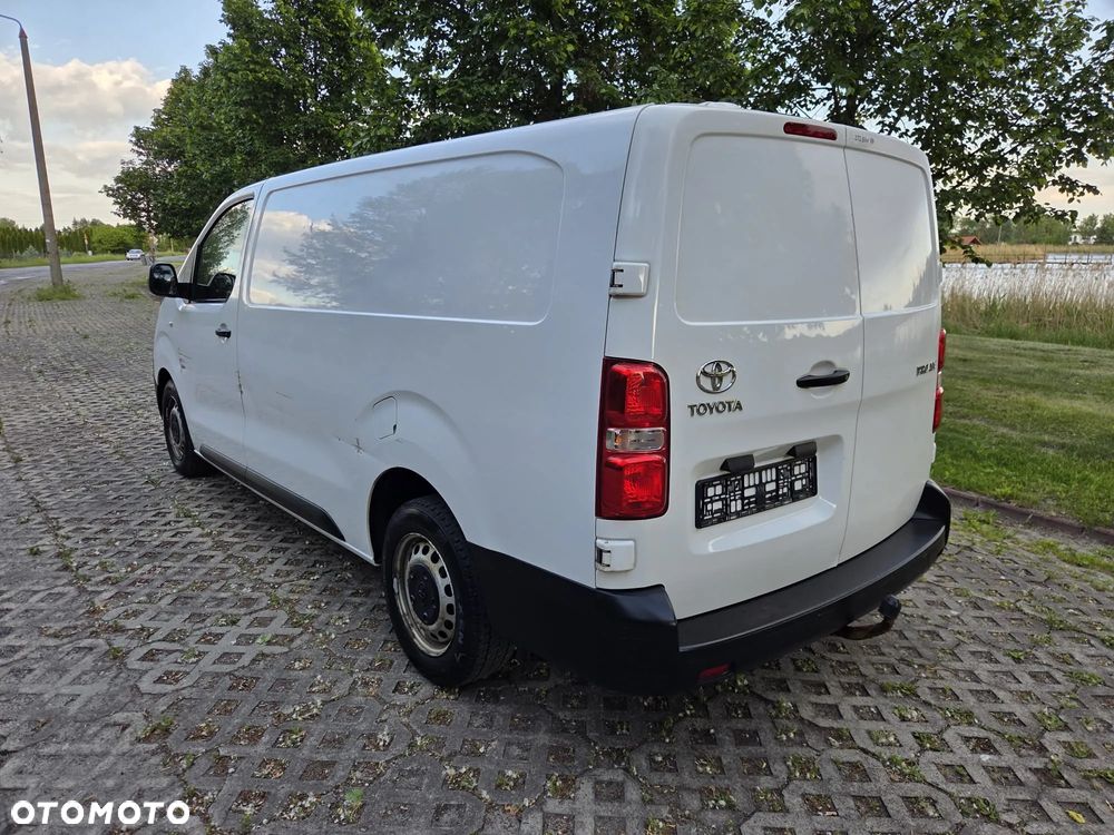 Toyota Proace L2H1 - 20