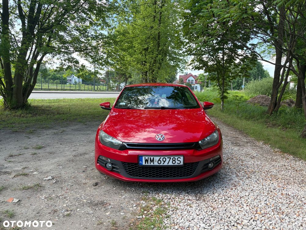 Volkswagen Scirocco 1.4 TSI - 2