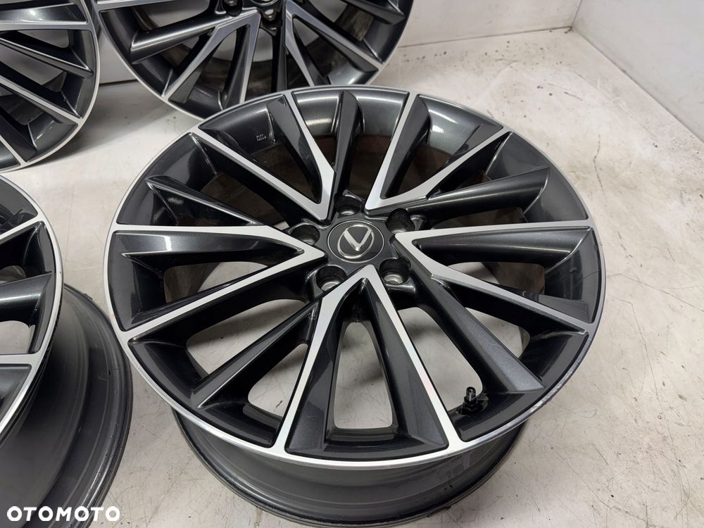 lexus nx ii 2 22- koła felgi 4261178170 oem koło felga 18 - 6