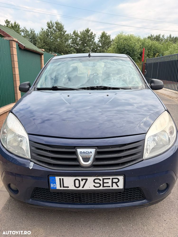 Dacia Sandero 1.2 - 1