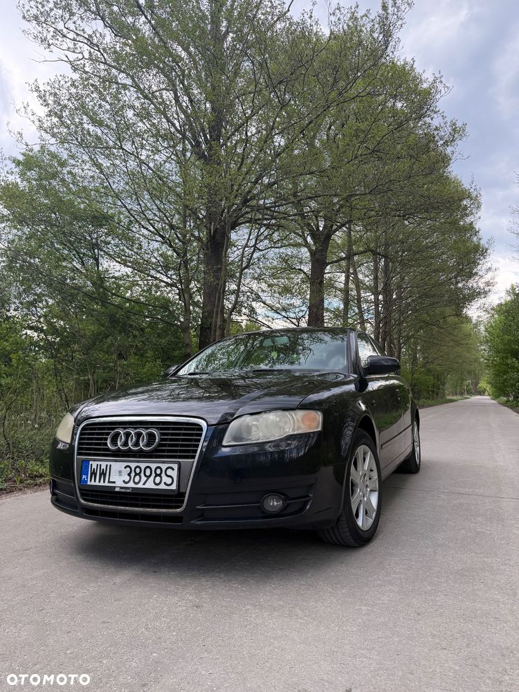 Audi A4 Limousine 1.6 - 1