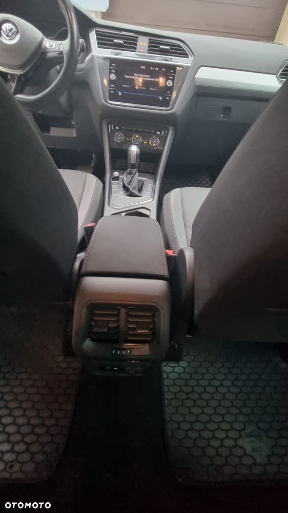 Volkswagen Tiguan 1.5 TSI EVO Comfortline DSG - 8