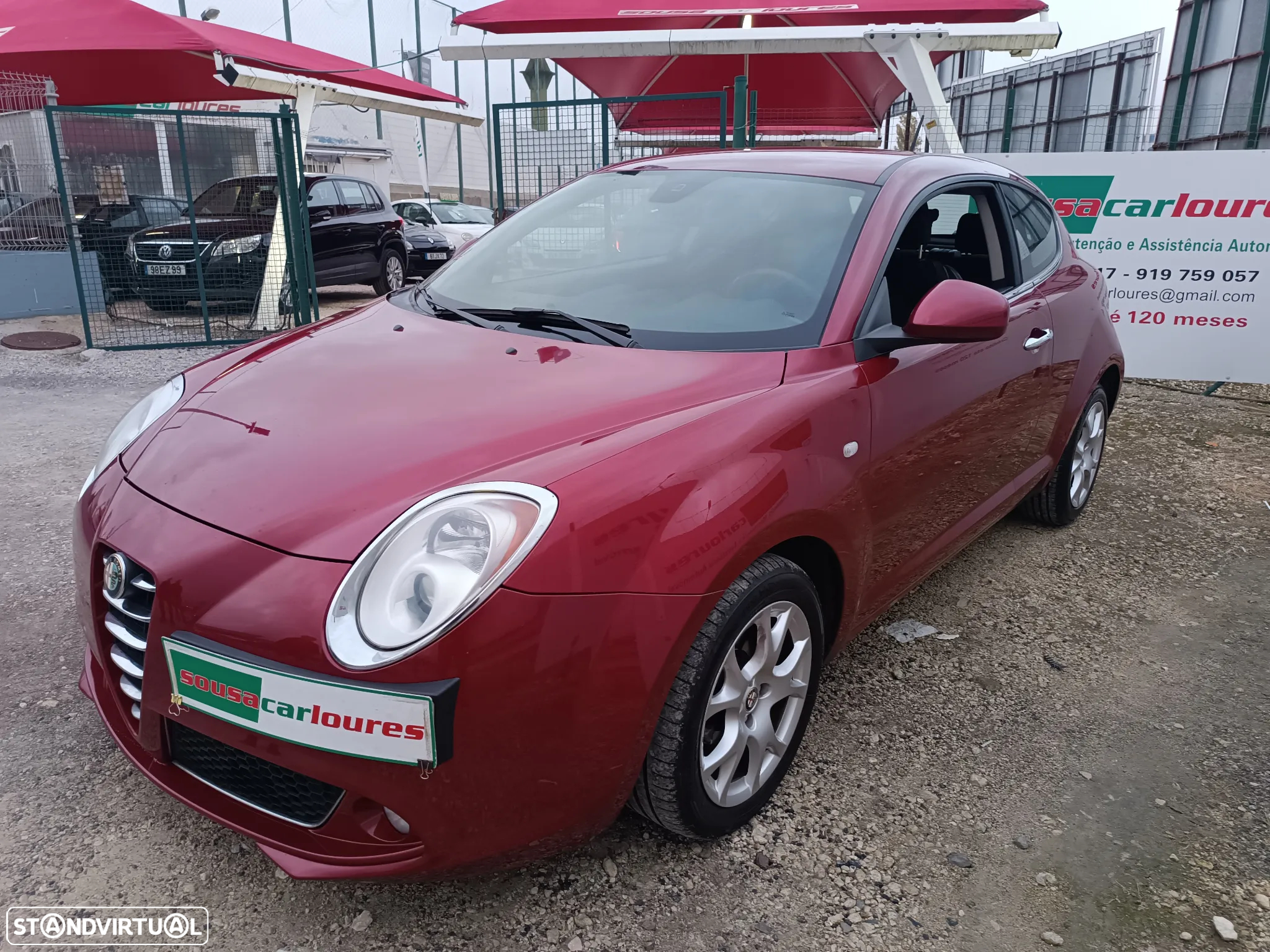 Alfa Romeo MiTo 1.6 JTD Distinctive - 2
