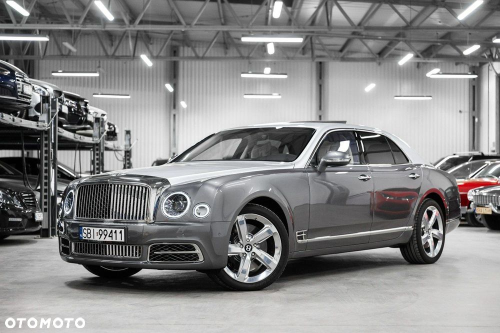 Bentley Mulsanne Speed - 3