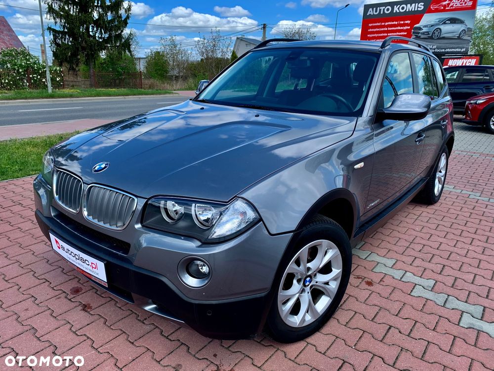BMW X3 xDrive20i Edition Exclusive - 26