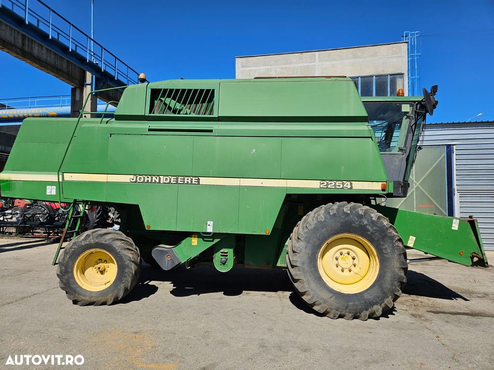 John Deere 2254 - 5