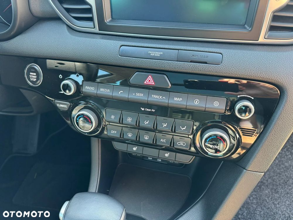 Kia Sportage 1.7 CRDI 2WD Vision - 8