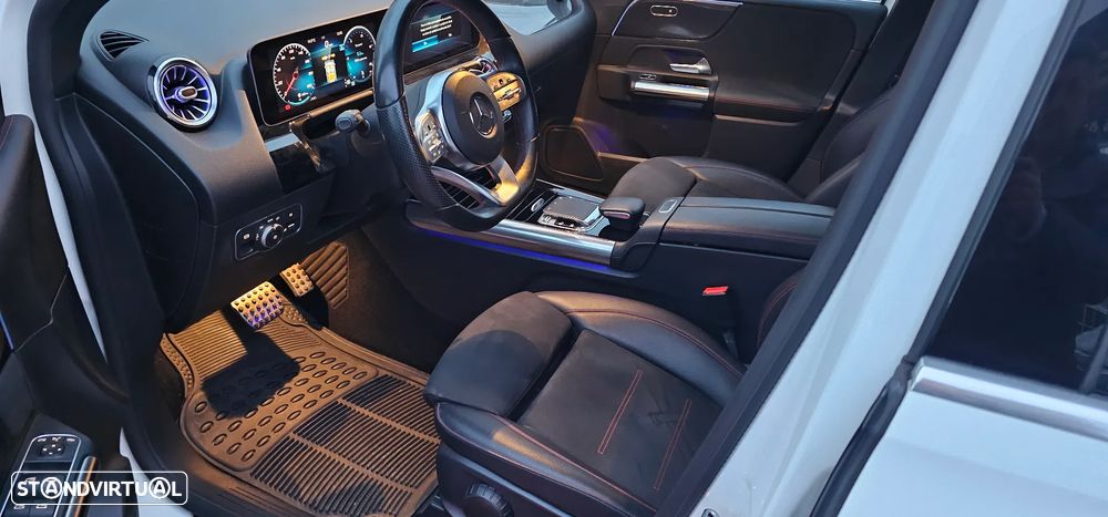 Mercedes-Benz B 180 d AMG Line Aut. - 17