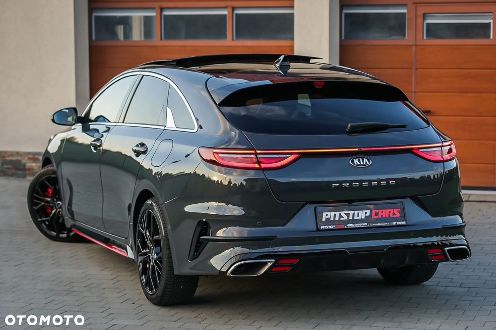 Kia ProCeed 1.6 T-GDI DCT7 OPF GT - 15