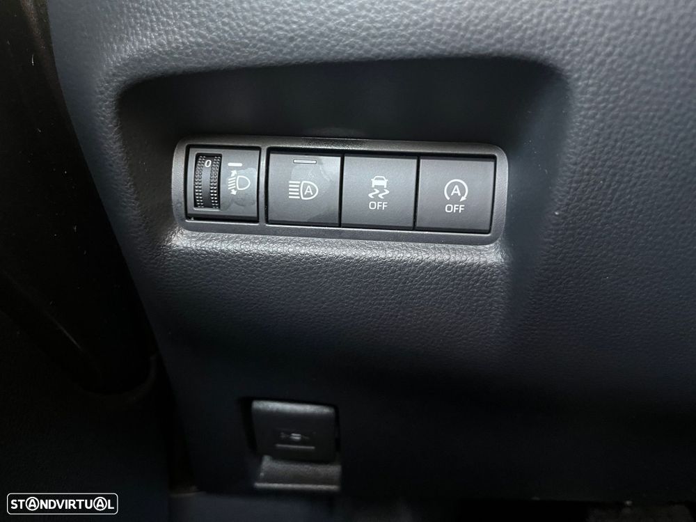 Toyota Aygo X 1.0 Pulse CVT - 20