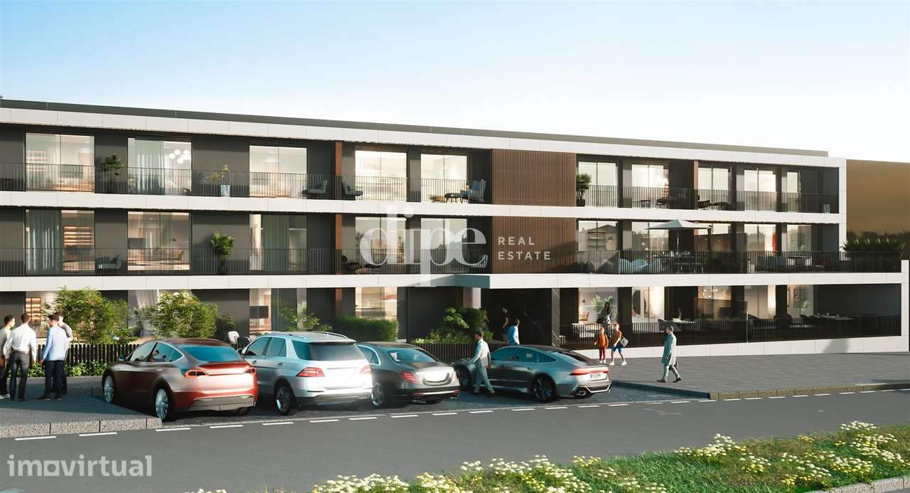 Apartamento T3 Novo - Grande imagem: 5/17
