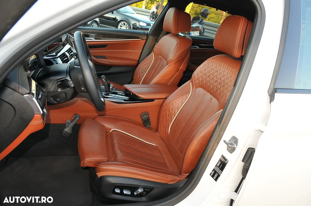 BMW Seria 5 520d AT - 4
