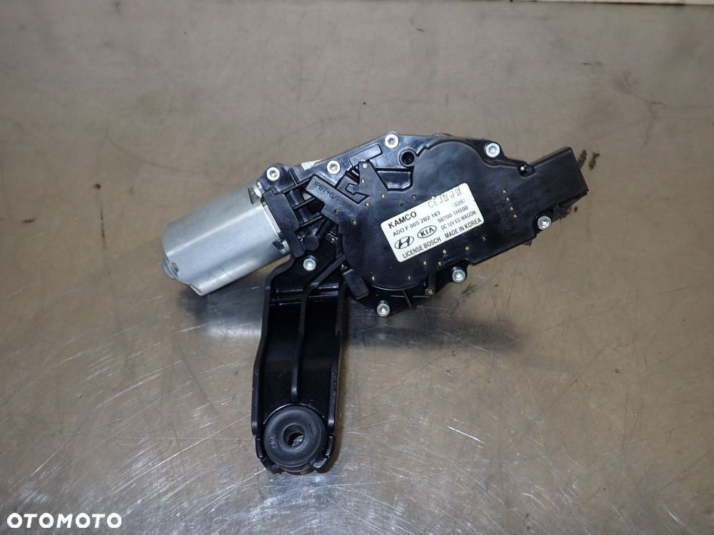 SILNICZEK WYCIERACZKI TYLNEJ KIA CEED - 3