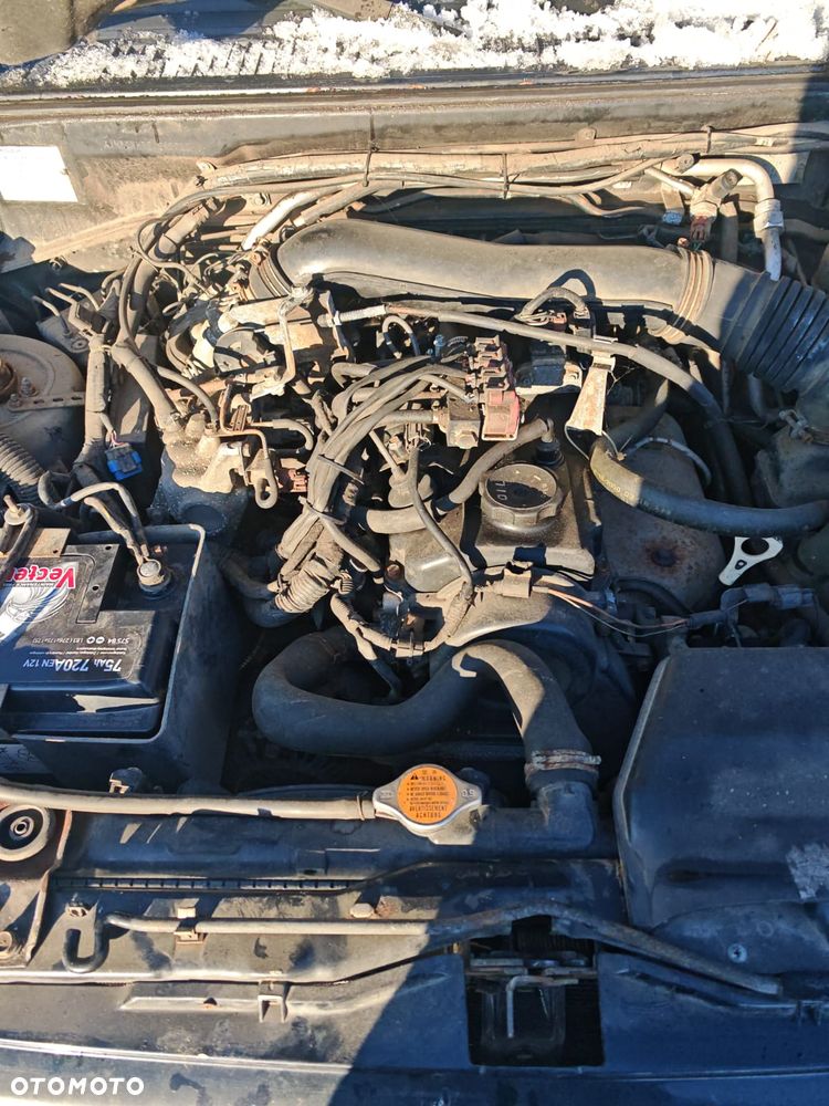 Mitsubishi Pajero Pinin 1.8 Motion - 2