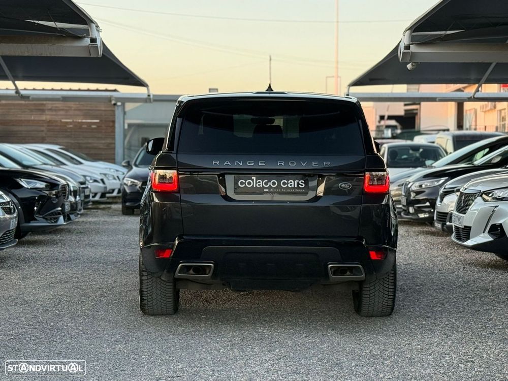 Land Rover Range Rover Sport - 5