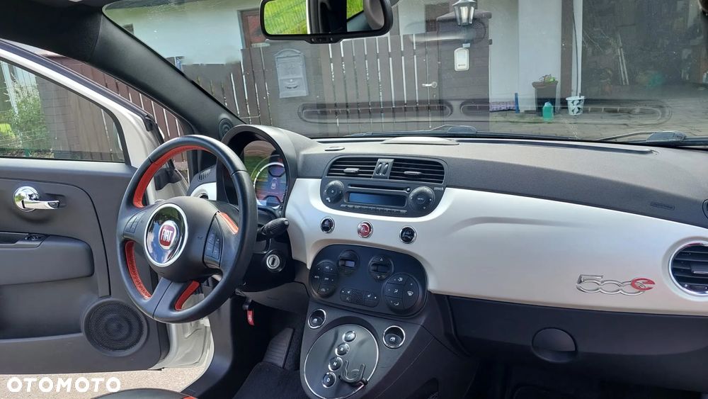 Fiat 500e - 12