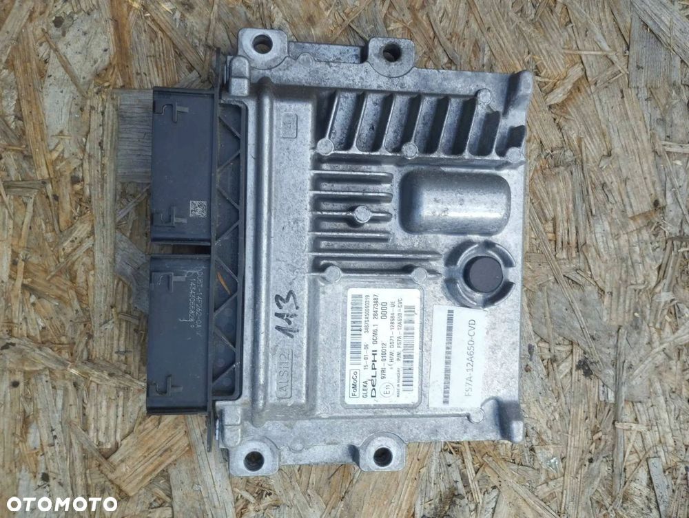 sterownik silnika ford mondeo mk5 - 1