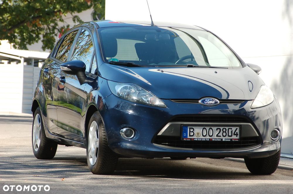 Ford Fiesta 1.4 Ghia - 29