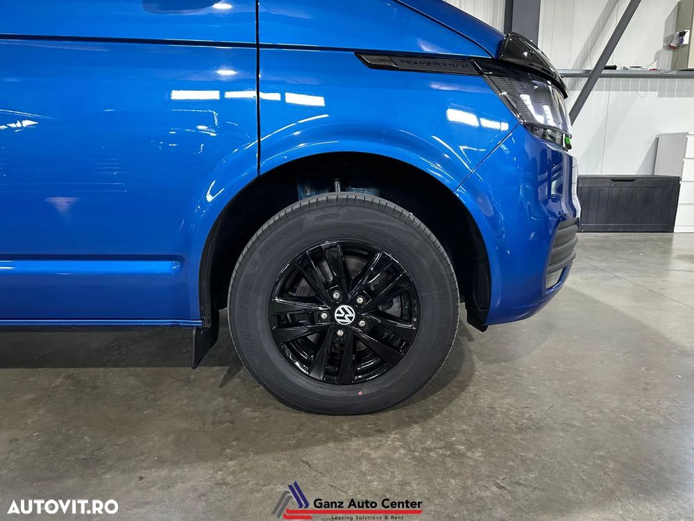 Volkswagen Transporter - 25