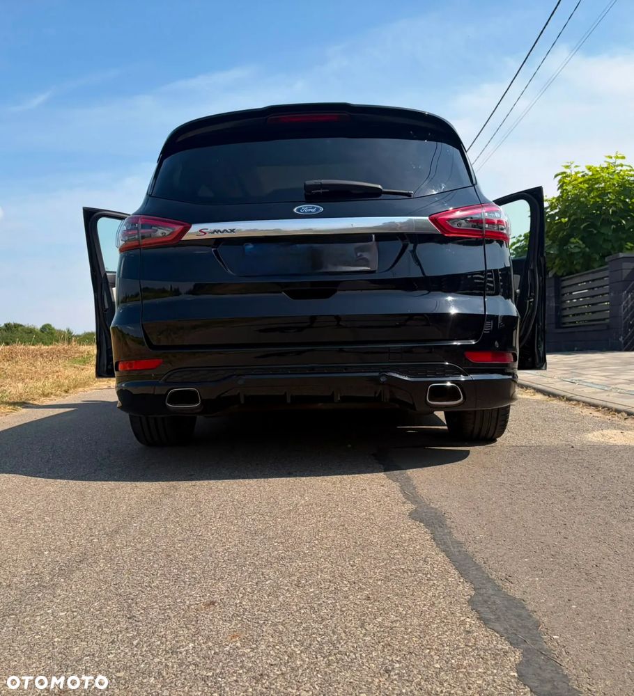 Ford S-Max 2016 photo 5